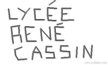 Lyce Ren Cassin